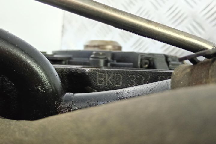 Motor BKD BKD Volkswagen VW Golf a 5-a generatie seria