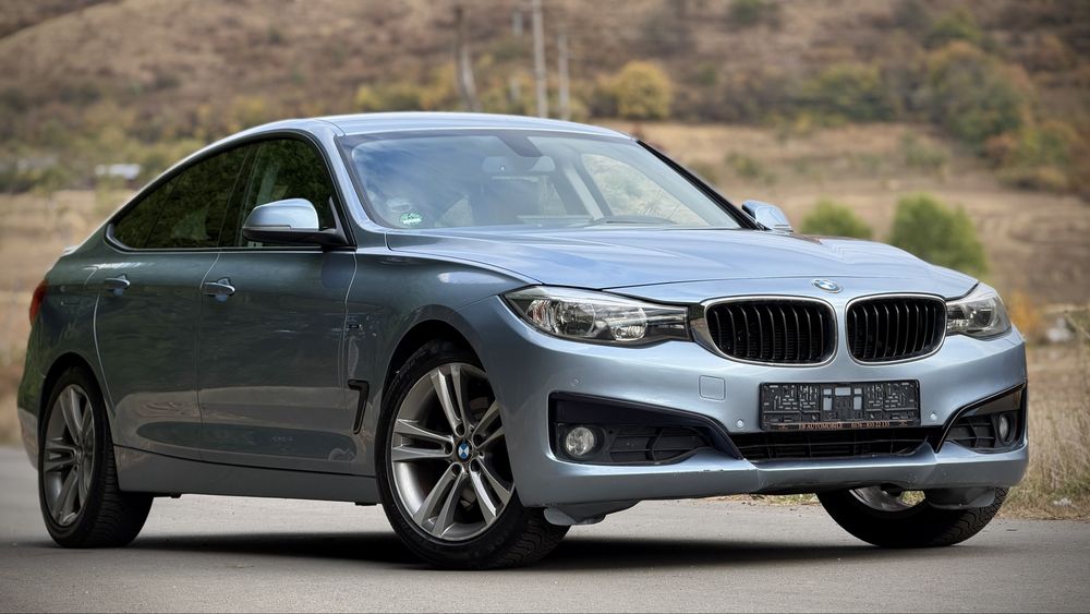 BMW Seria 3 2014 — imagine 4