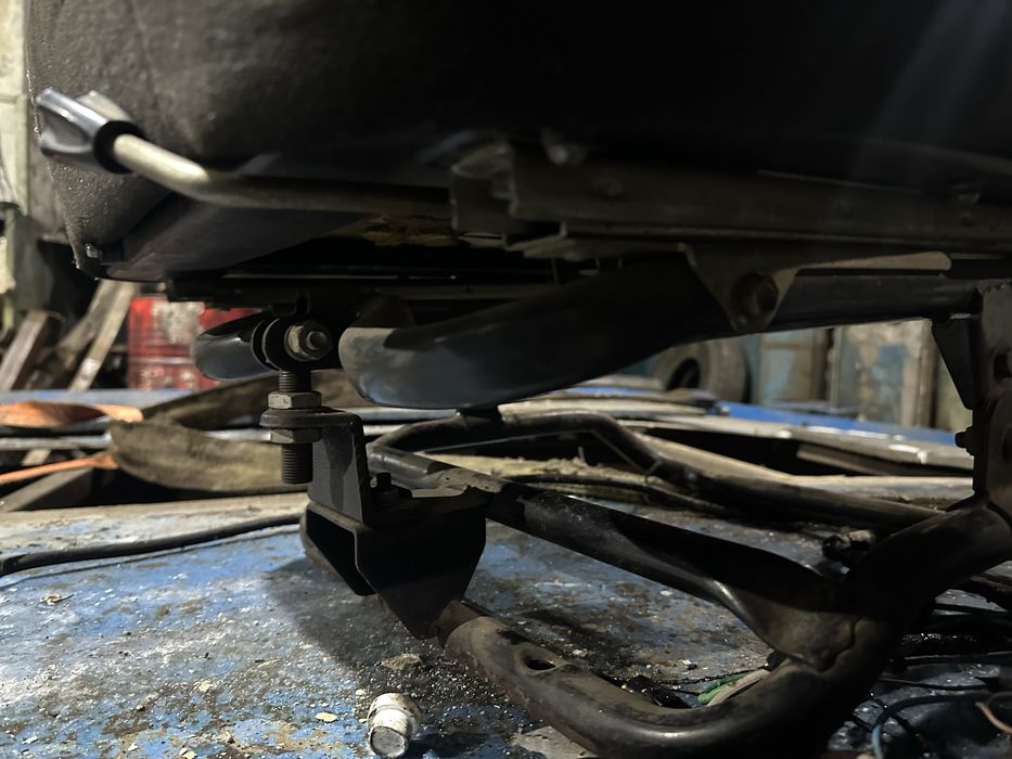 Сиденье на Газель