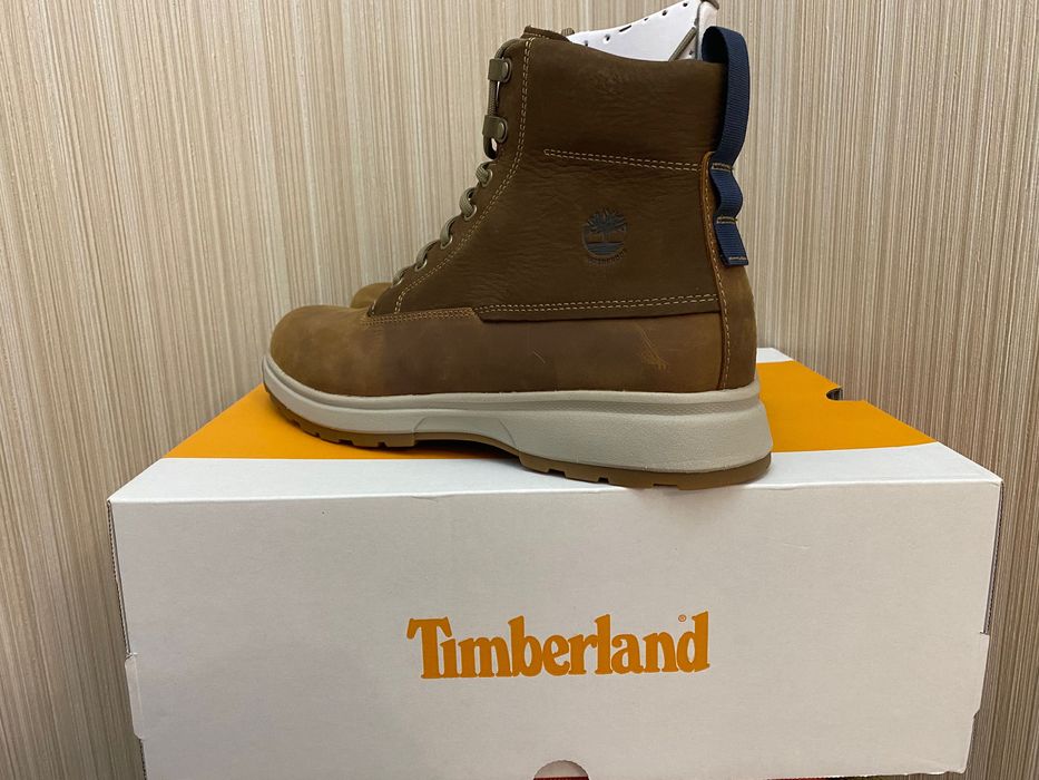 Мужская обувь  ( Timberland)