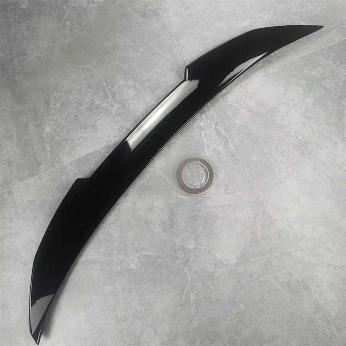 Eleron Portbagaj Codita BMW G26 Gran Coupe, Model PSM, Negru Lucios