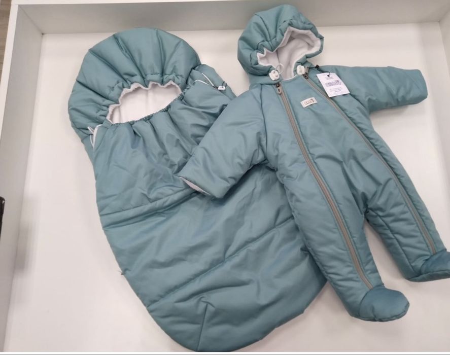 Продам комбенезон для новорожденного