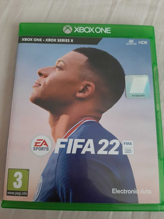 Fifa 22 Xbox One / Series X , ФИФА 22