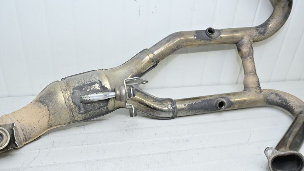 Galerie De Evacuare OEM BMW R1200GS 2013 - 2018