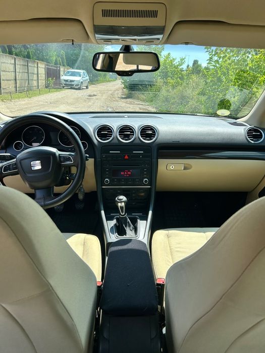 SEAT Exeo 2012 — imagine 4