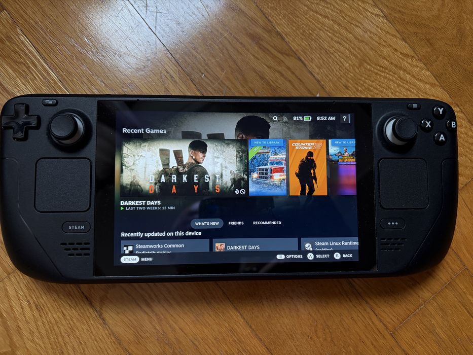 steam deck 512gb - Console Portabile oferte online | OLX.ro