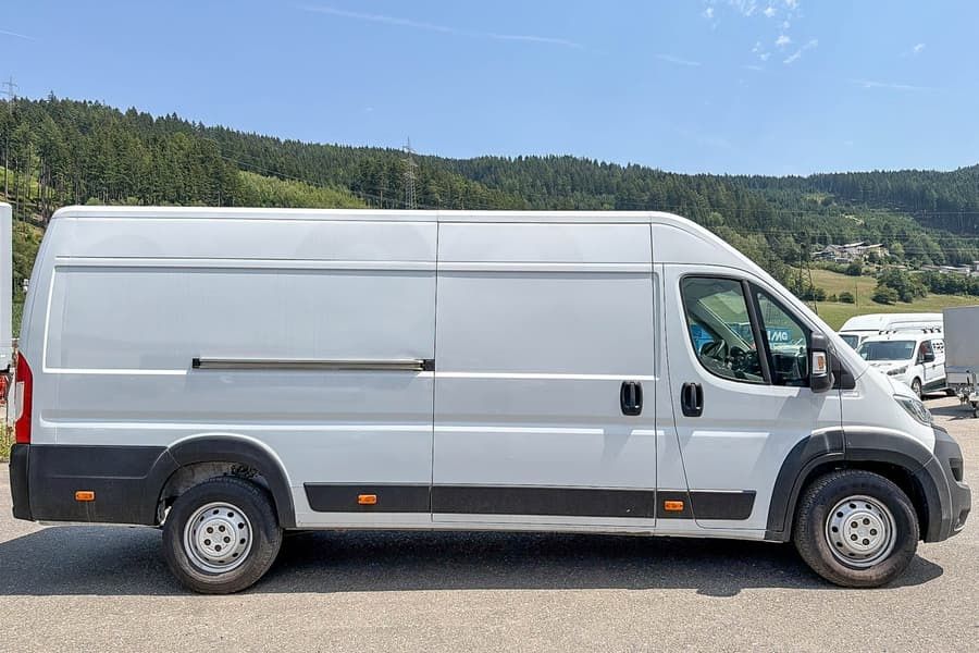 OPEL Movano 2022 — imagine 4