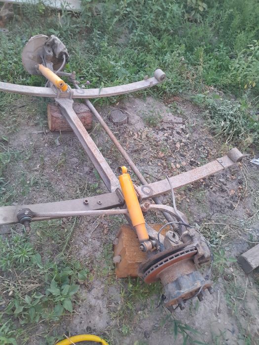 Балка передний газель бизнес