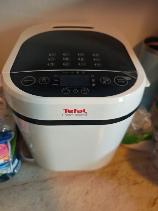 Хлебопекарна Tefal