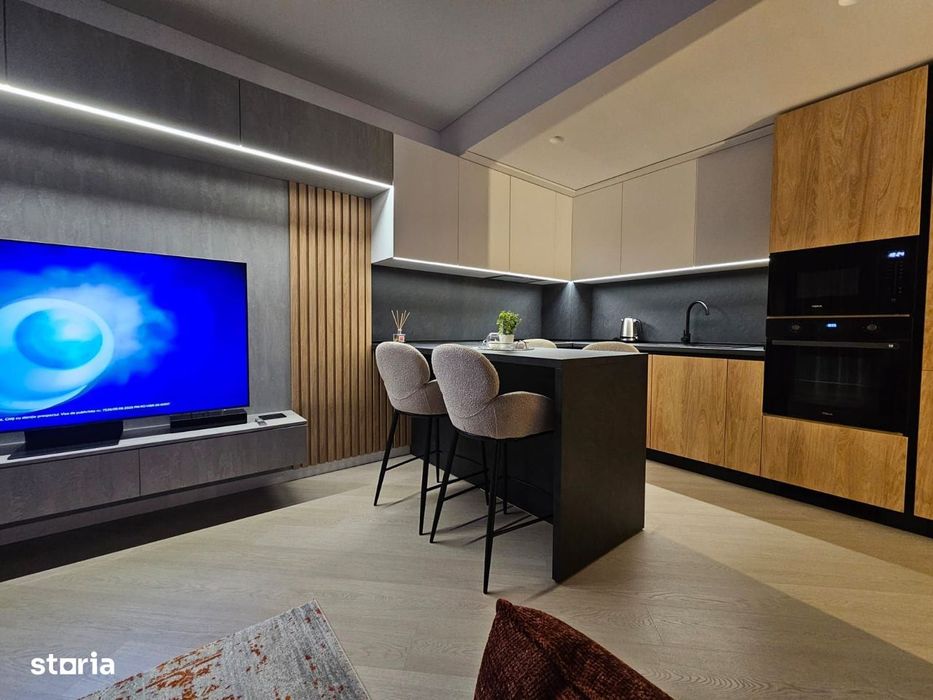 Apartament 2 camere - Cortina North - Pipera