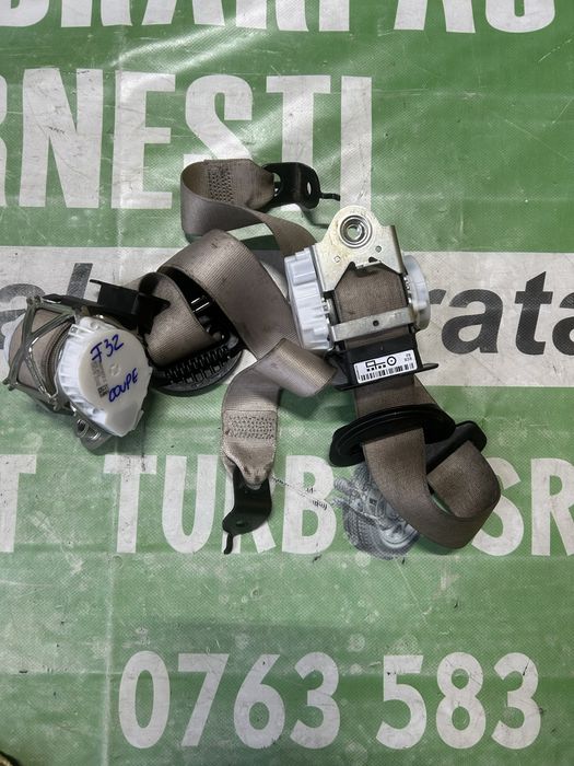 Centură stânga  și dreapta  față BMW F36 seria 4