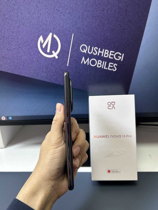 Srochno pul kere arzonga sotvomman Nova 13 Pro 512GB