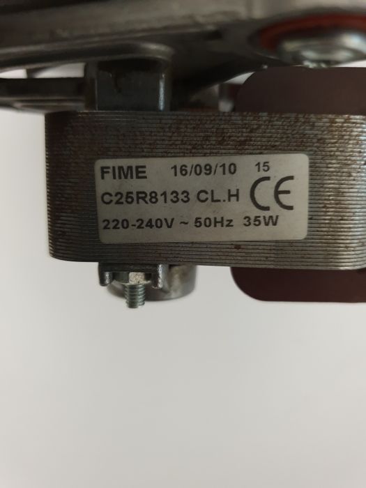 Ventilator Centrală Termică Ariston AS Genus 35 W