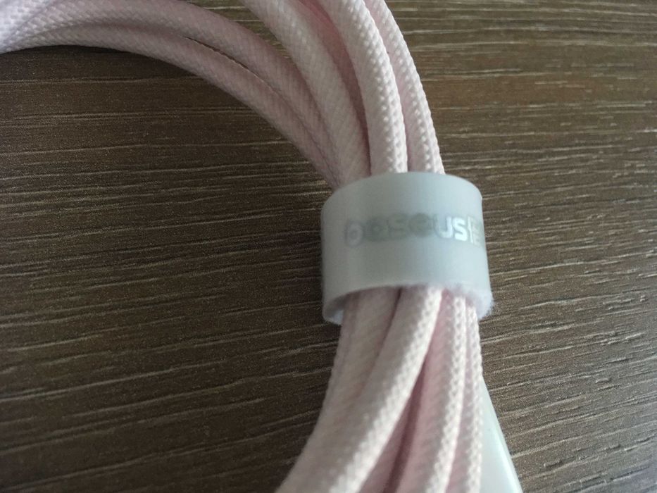 cablu usb C la usb C Baseus, nou, pt. telefon, tableta, laptop