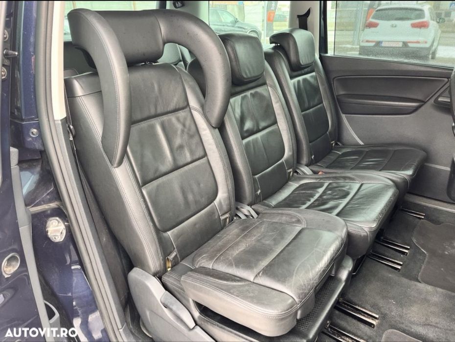 Vw Sharan 2.0Tdi,7 Locuri,Full Extra,Import Recent Germania