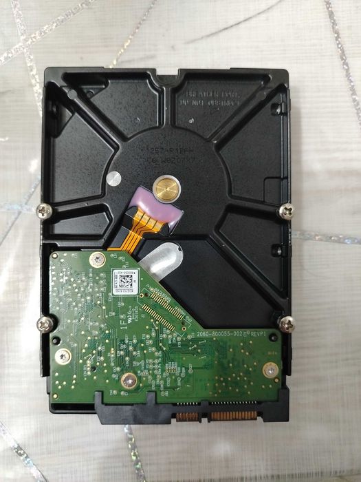 Xard Western digital original