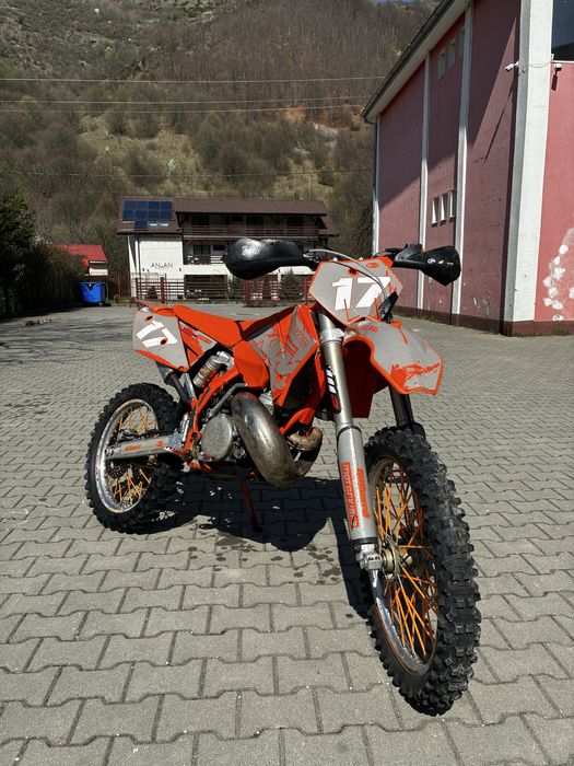 ///KTM 250 EXC///