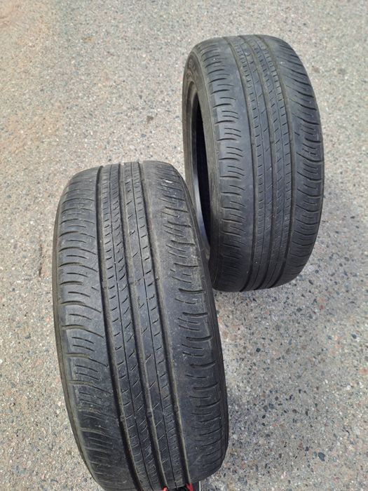Шины летние бу,205,55,16