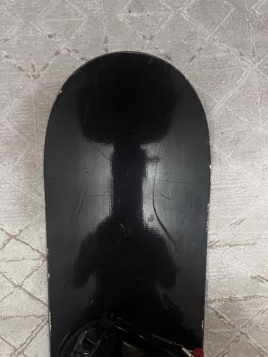 Сноуборд Optima с ботинками