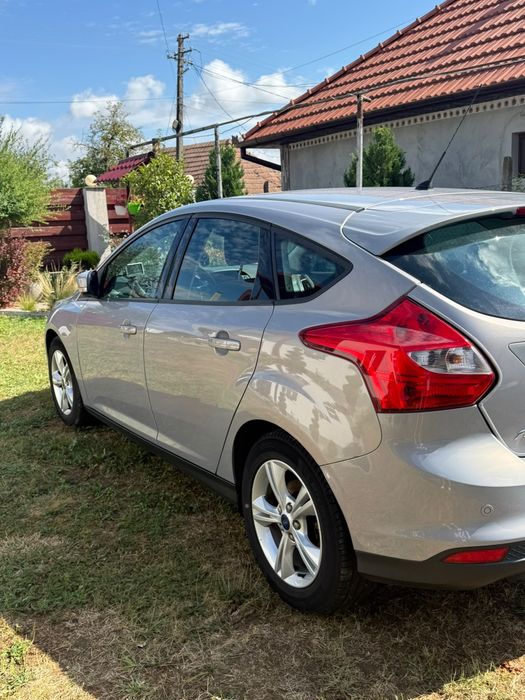 Ford focus mk3 1.6tdci