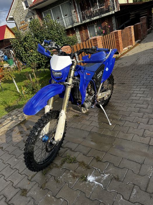 Se vinde suzuki ltz 400 ,yamaha wr 250!