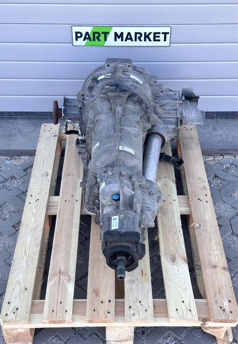 Скоростна кутия AUDI SQ5 8R PFH