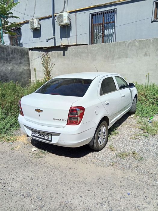 Arendaga Cobalt 2020yil