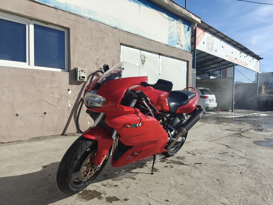 Ducati 620SS A2 Injectie