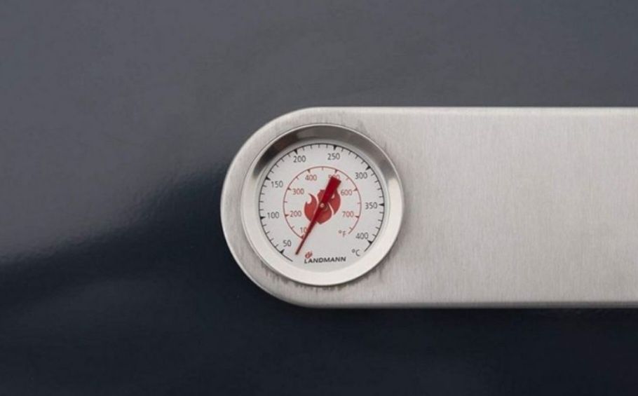 Gratar ladmann pe cărbuni