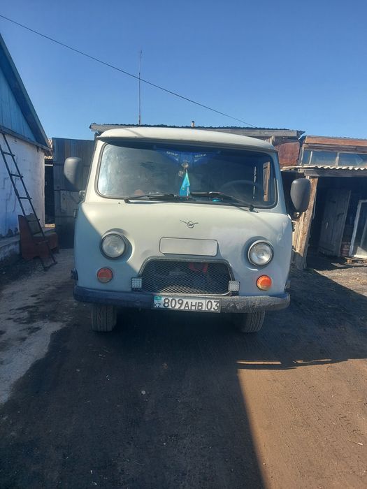 Продам УАЗ буханка