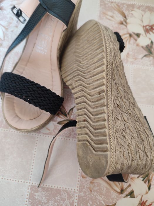 Дамски обувки-запазени,номер 37