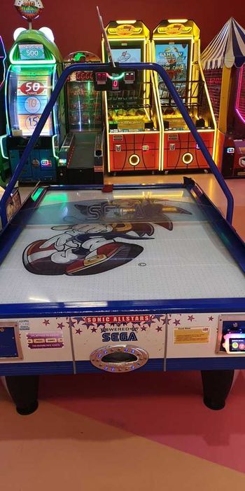 Въздушен хокей SEGA ,Air Hockey