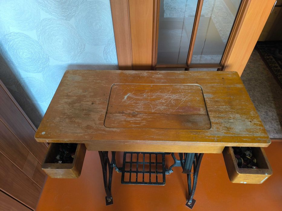 Швейная Машинка ЗШМ БССР ОРША