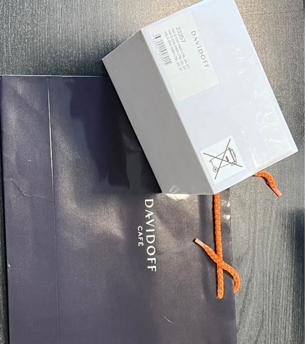 Ceas Davidoff oțel quartz saffire