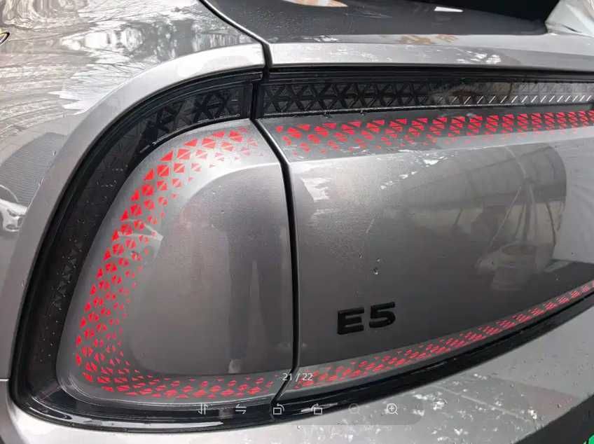 Audi E5 Sportback