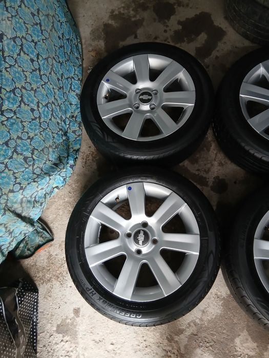 Диска балон р15 4×100