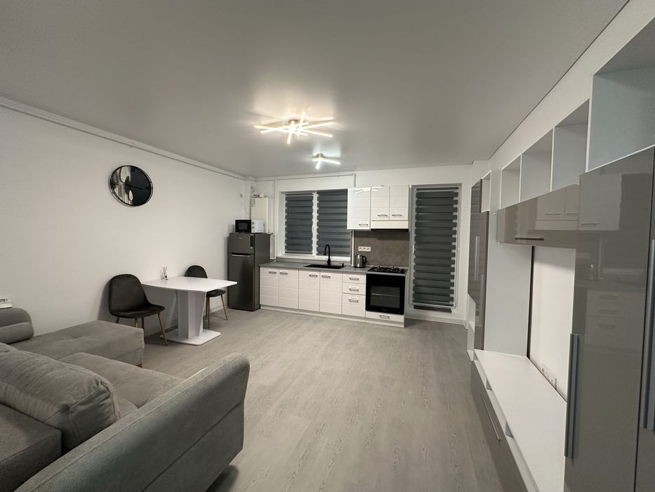 Garsoniera noua de inchiriat in Chiajna