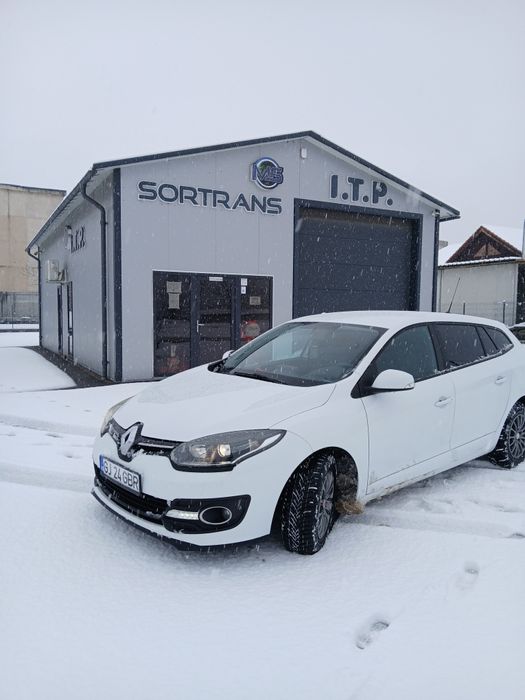 Renault Megane III 1.5 dci 2015/07