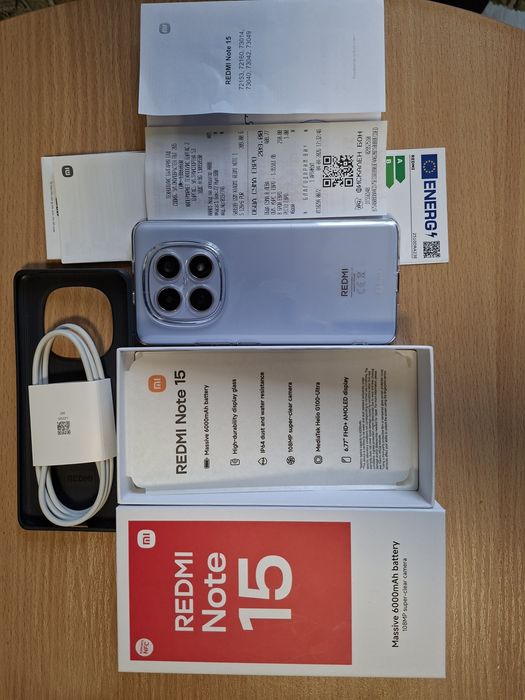 Redmi NOTE 15  !