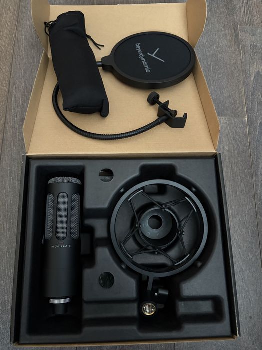 Microfon BeyerDynamic M70 ProX