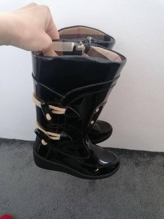 Cizme BURBERRY marime 38