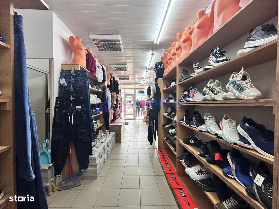 Spatiu comercial, Alexandru cel Bun, de la 33mp la 95mp, langa dr. Max
