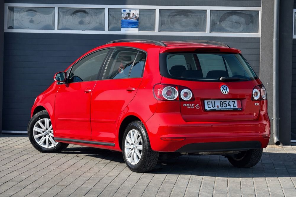 VW GOLF 6 PLUS 2014 RAR EFECTUAT‼️Incalzire Scaune PDC Numere val‼️