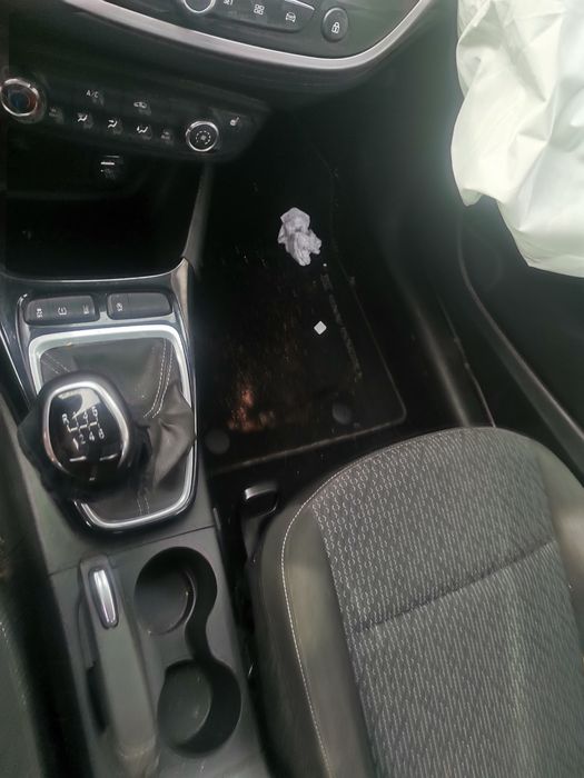 Opel crossland x 2019 1.2 81kw 110кс за части