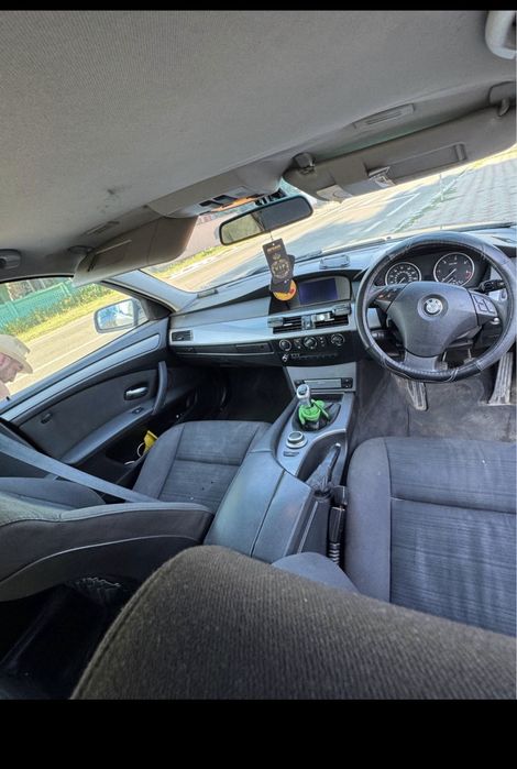 Vand BMW E60 520d