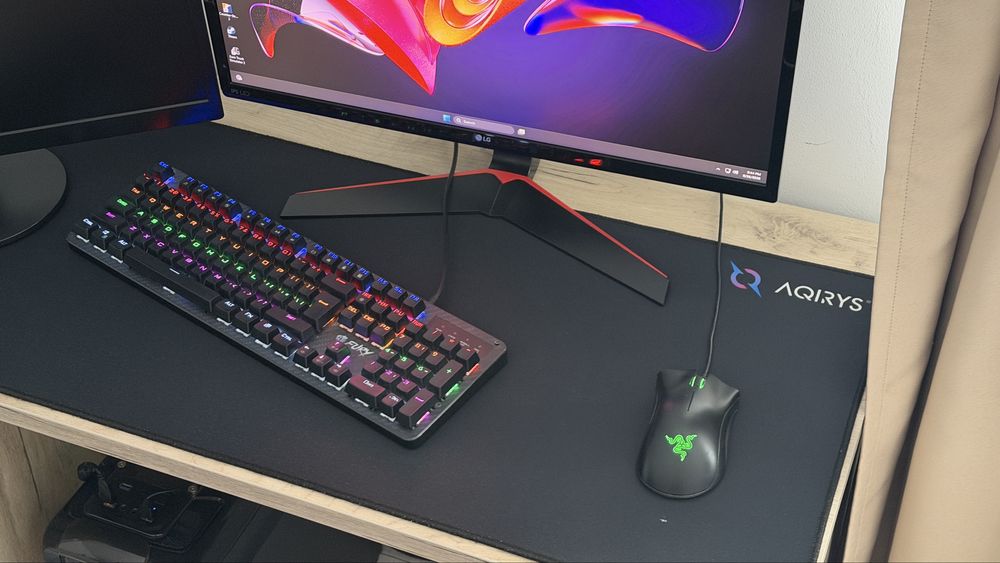 Full Setup - Pc Gaming , Periferice , Scaun Doctor Shield