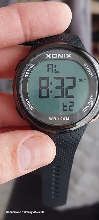 Casio g shock 2110 SU иЧасовник xonix 100 м водоустойчивост