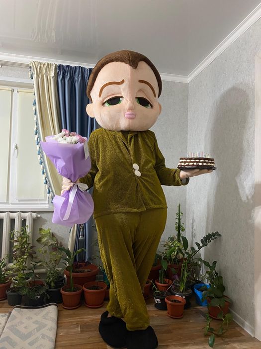 Продам аниматор костьюм новый