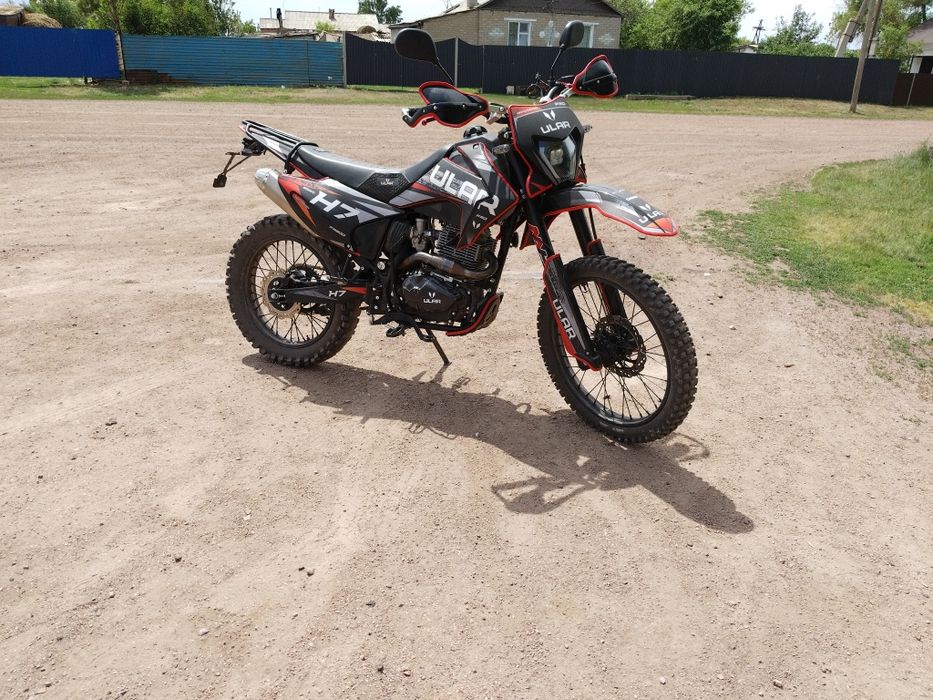 Продам эндуро 300 кубов