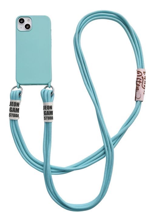 Калъф Strap case с връзка за Ipone, Samsung